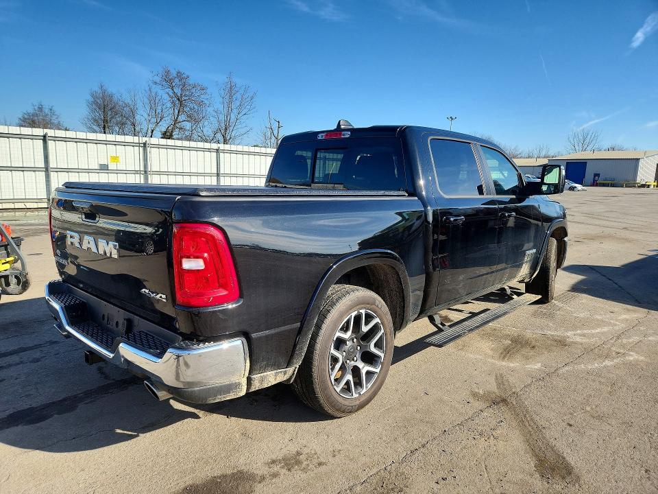 Продажа на аукционе авто 2025 Ram 1500, vin: 1C6SRFJP4SN766744, номер лота: 41930686