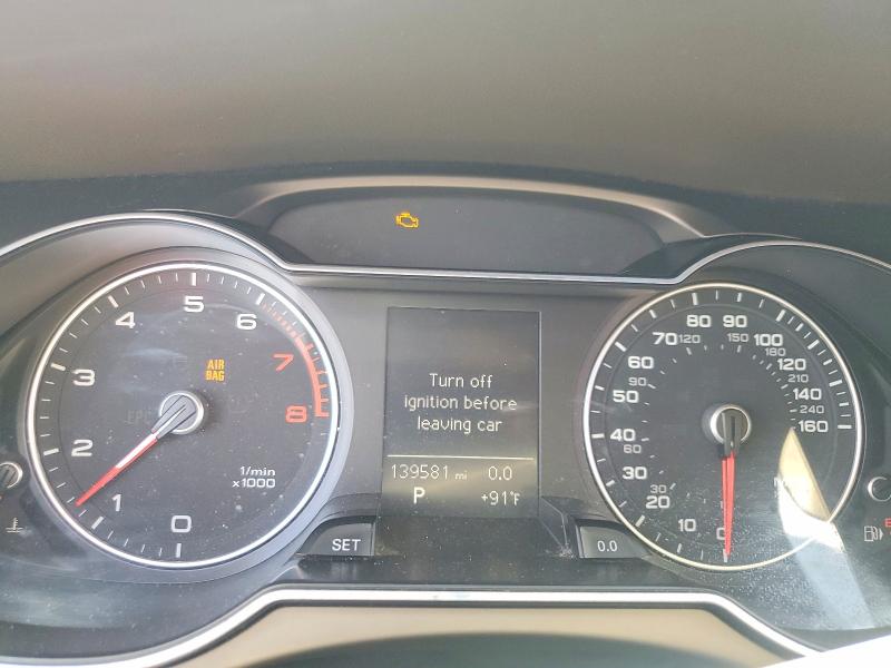 Продажа на аукционе авто 2015 Audi A4, vin: WAUAFAFL2FN016509, номер лота: 48008056