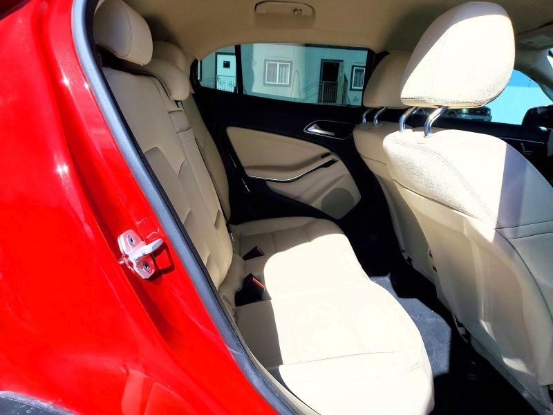 Aukcja sprzedaży 2018 Mercedes-benz Gla, vin: WDCTG4GB3JJ442655, numer aukcji: 46110616