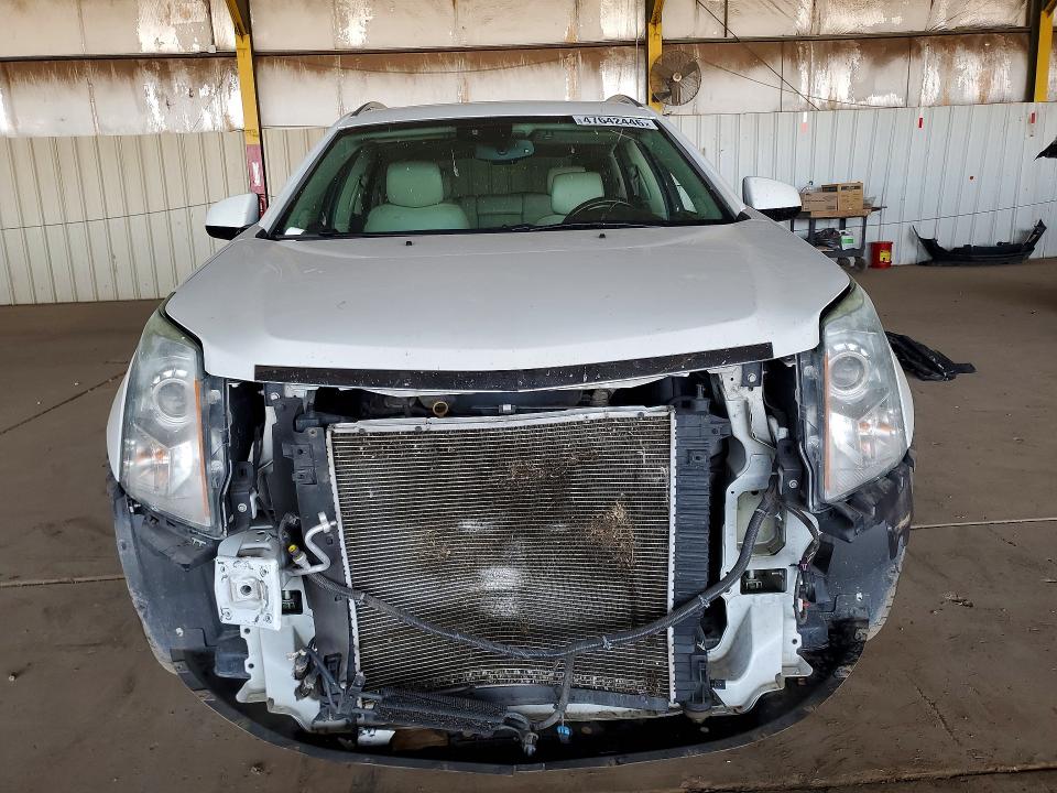 47642446 :رقم المزاد ، 3GYFNEE32GS563401 vin ، 2016 Cadillac Srx مزاد بيع