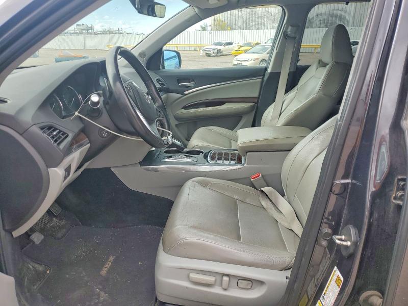 Aukcja sprzedaży 2016 Acura Mdx, vin: 5FRYD3H64GB008470, numer aukcji: 42004546