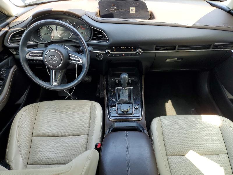 2023 Mazda Cx-30 მანქანა იყიდება აუქციონზე, vin: 3MVDMBDY8PM510524, აუქციონის ნომერი: 46386636