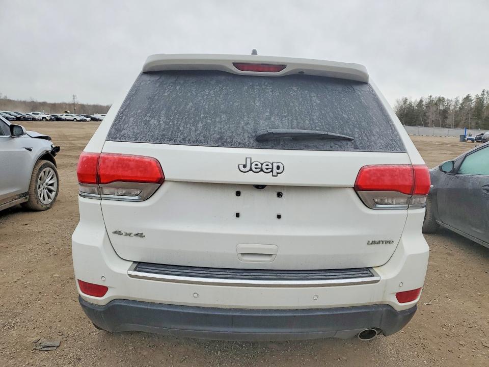2016 Jeep Grand Cherokee მანქანა იყიდება აუქციონზე, vin: 1C4RJFBG0GC399261, აუქციონის ნომერი: 45636346