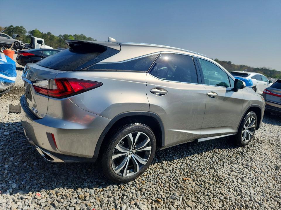 47715526 :رقم المزاد ، 2T2ZZMCA9JC117054 vin ، 2018 Lexus Rx 350 مزاد بيع