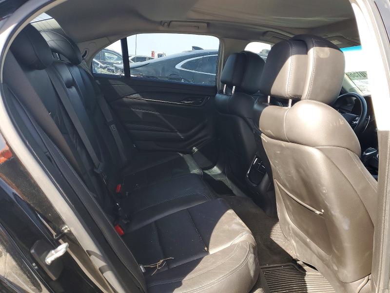 2014 Cadillac Cts მანქანა იყიდება აუქციონზე, vin: 1G6AR5S38E0120136, აუქციონის ნომერი: 41670156