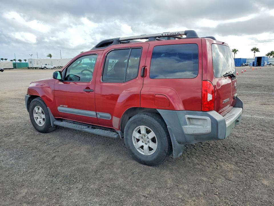 Aukcja sprzedaży 2006 Nissan Xterra, vin: 5N1AN08U76C518428, numer aukcji: 52751506