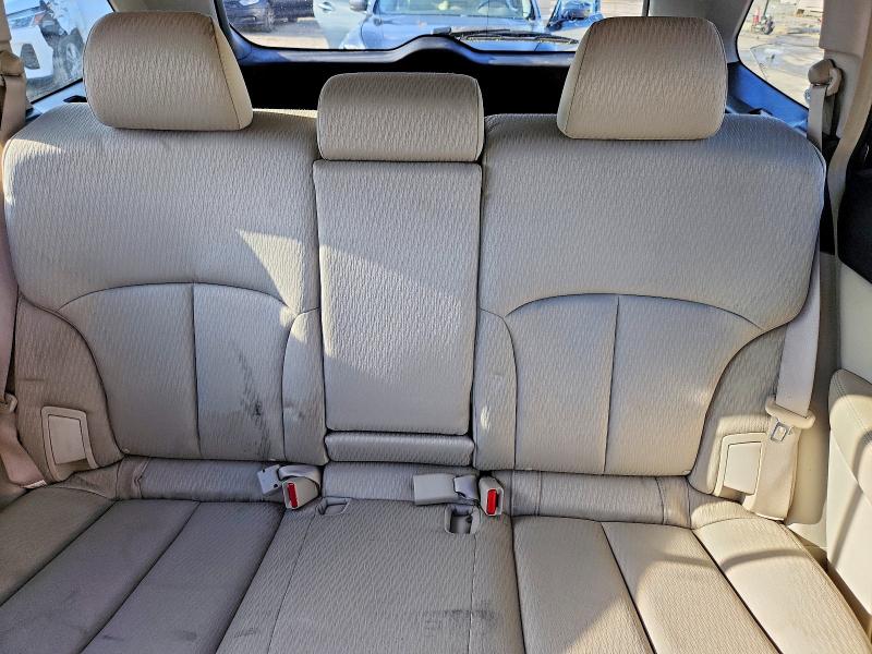Продажа на аукционе авто 2010 Subaru Outback, vin: 4S4BRBGC8A3357643, номер лота: 79963505