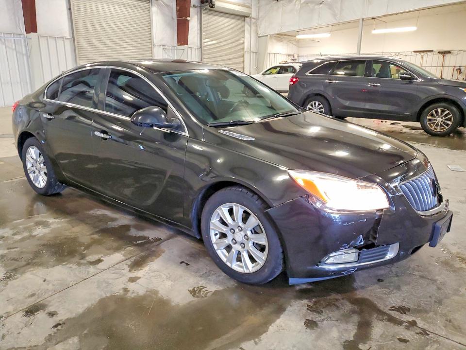 Продаж на аукціоні авто 2013 Buick Regal, vin: 2G4GS5ER3D9166033, номер лоту: 79258965