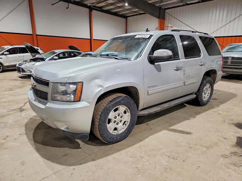 Auction sale of the 2014 Chevrolet Tahoe, vin: 1GNSKAE01ER105593, lot number: 79798265