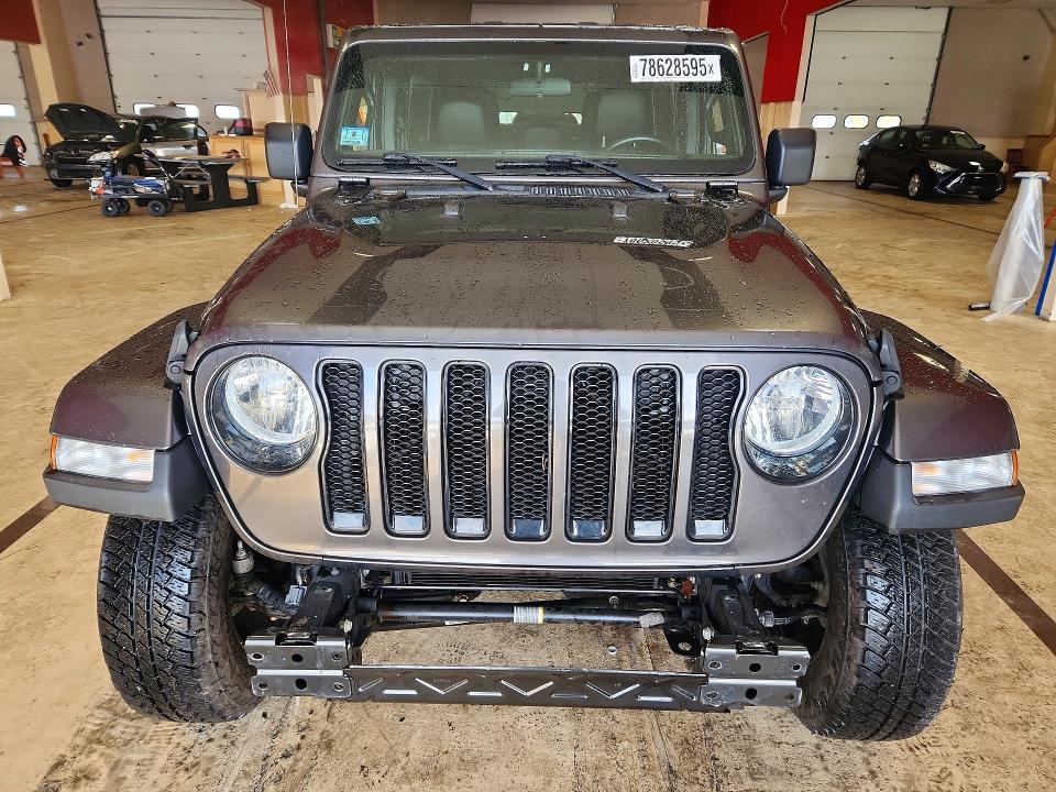 Продаж на аукціоні авто 2021 Jeep Wrangler Unlimited, vin: 1C4HJXEG0MW776159, номер лоту: 78628595