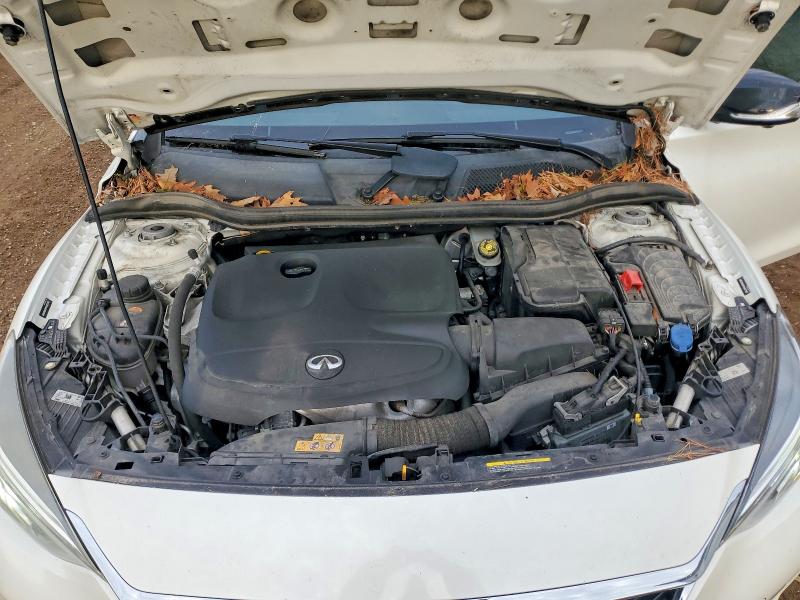 2017 Infiniti Qx30 მანქანა იყიდება აუქციონზე, vin: SJKCH5CP9HA017927, აუქციონის ნომერი: 47530626