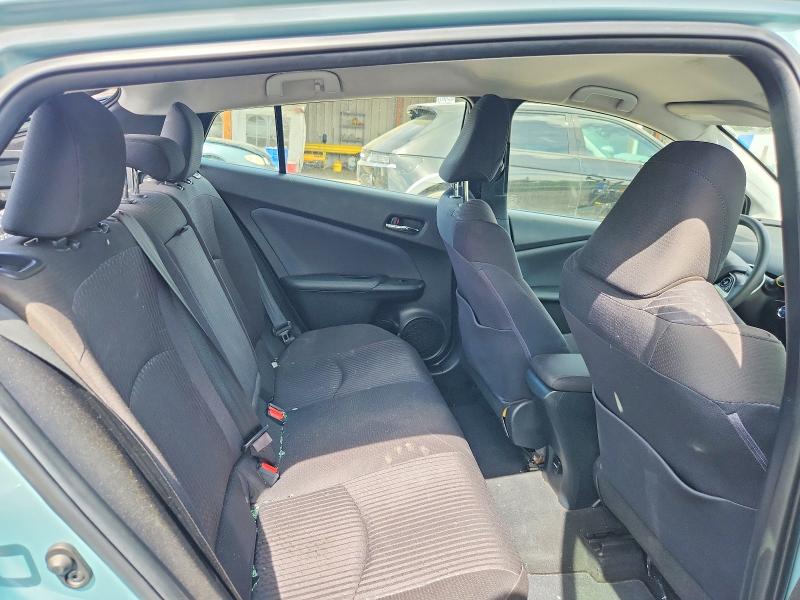 Продаж на аукціоні авто 2018 Toyt Prius C Fo, vin: JTDKBRFU9J3061137, номер лоту: 47645246