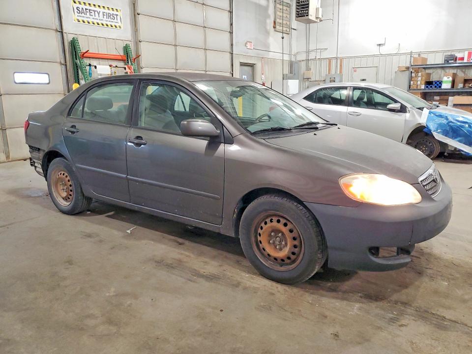 47050476 :رقم المزاد ، 1NXBR32E57Z850102 vin ، 2007 Toyota Corolla مزاد بيع