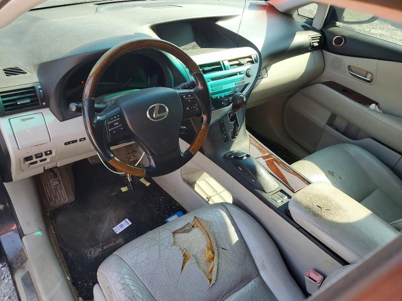 Продажа на аукционе авто 2010 Lexus Rx 350, vin: 2T2ZK1BA1AC010746, номер лота: 46720526