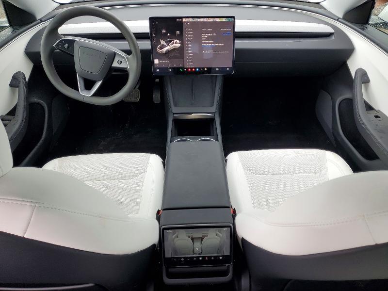 Продажа на аукционе авто 2026 Tesla Model 3, vin: 5YJ3E1EA5TF122378, номер лота: 48149306