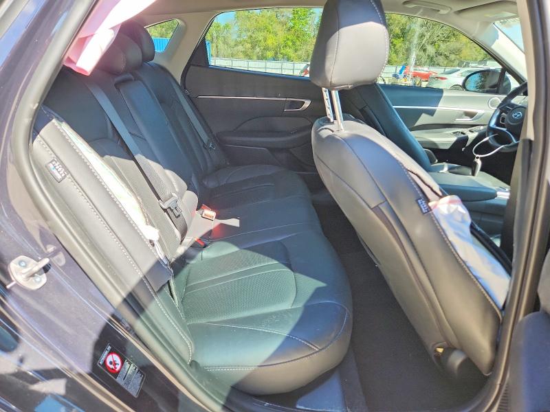 2023 Hyundai Sonata მანქანა იყიდება აუქციონზე, vin: KMHL14JA8PA336214, აუქციონის ნომერი: 47319606