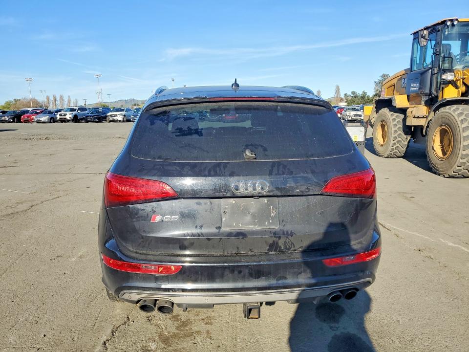 Продажа на аукционе авто 2014 Audi Sq5, vin: WA1CGAFP0EA067017, номер лота: 79547515