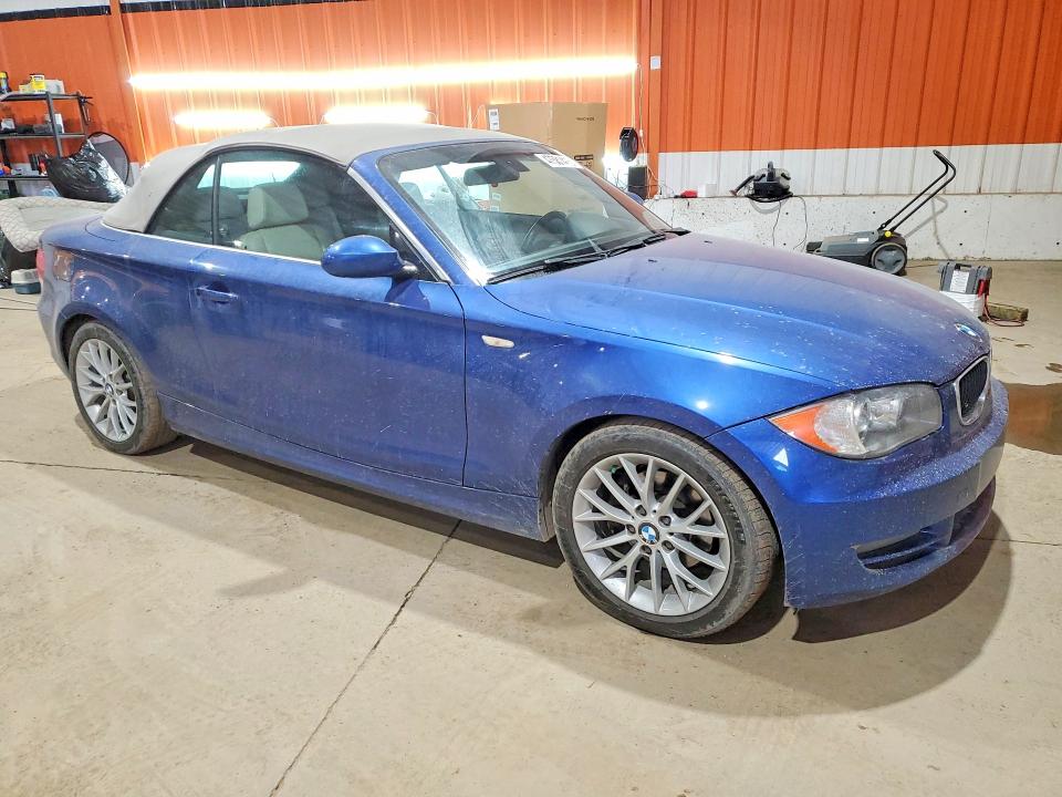 Продажа на аукционе авто 2009 Bmw 128, vin: WBAUL735X9VJ76771, номер лота: 47581416