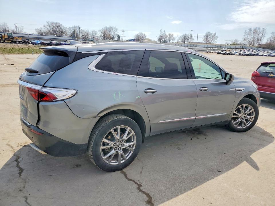 Продаж на аукціоні авто 2023 Buick Enclave, vin: 5GAERBKWXPJ178223, номер лоту: 47075856