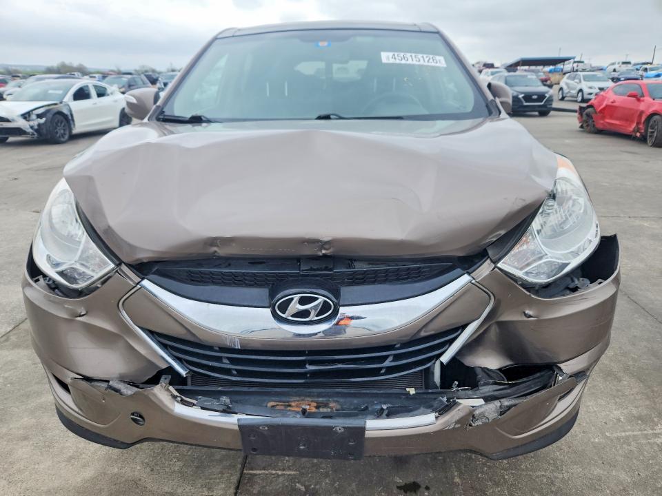 45615126 :رقم المزاد ، KM8JU3AC9DU604787 vin ، 2013 Hyundai Tucson مزاد بيع