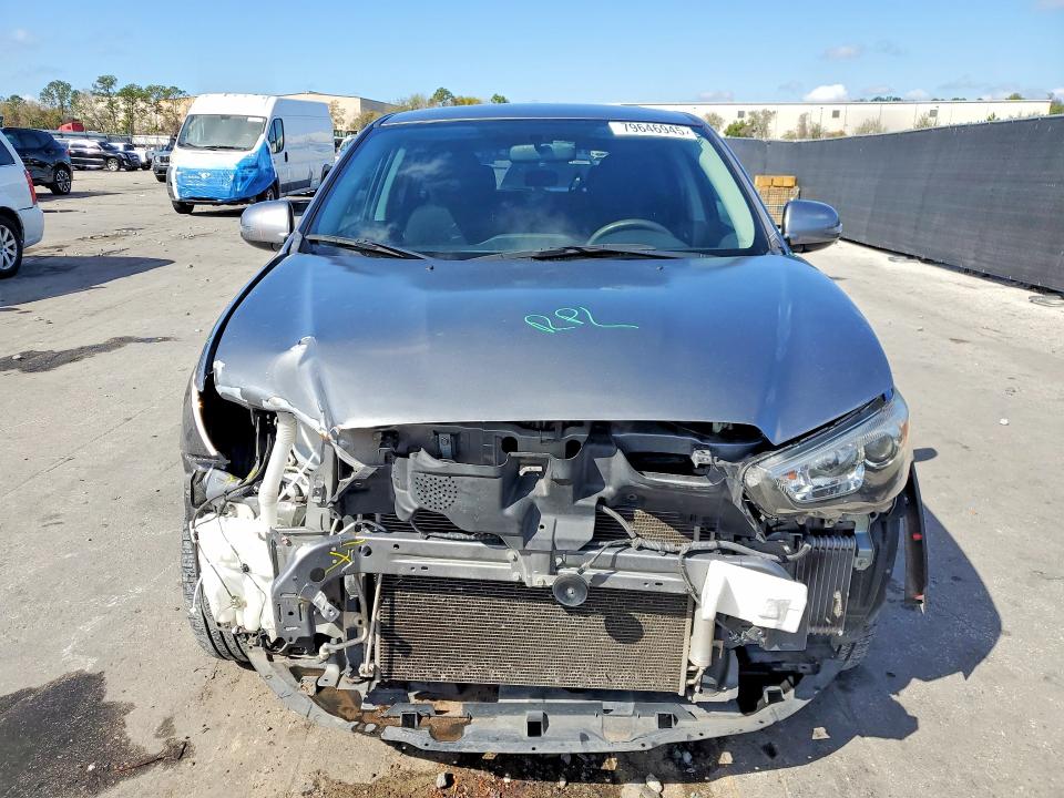 Продаж на аукціоні авто 2019 Mitsubishi Outlander Sport, vin: JA4AP3AU2KU035339, номер лоту: 79646945