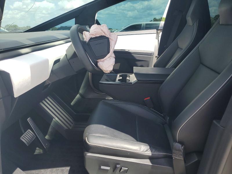 Aukcja sprzedaży 2024 Tesla Cybertruck, vin: 7G2CEHED3RA001645, numer aukcji: 48059926