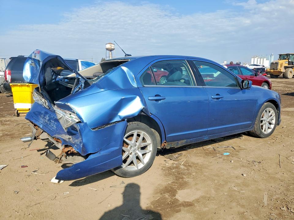 Продажа на аукционе авто 2010 Ford Fusion, vin: 3FAHP0CG9AR213351, номер лота: 47047196