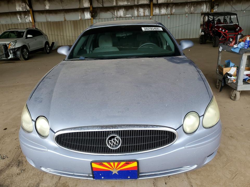 48295466 :رقم المزاد ، 2G4WC582161227663 vin ، 2006 Buick Lacrosse مزاد بيع