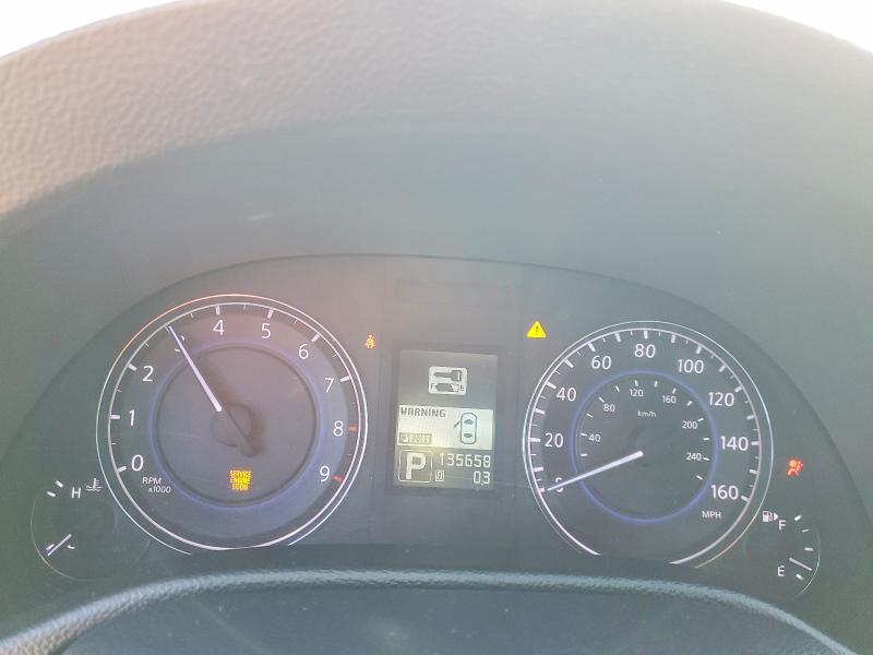 79025145 :رقم المزاد ، JN1CV6AR1BM356812 vin ، 2011 Infiniti G37 Sedan مزاد بيع