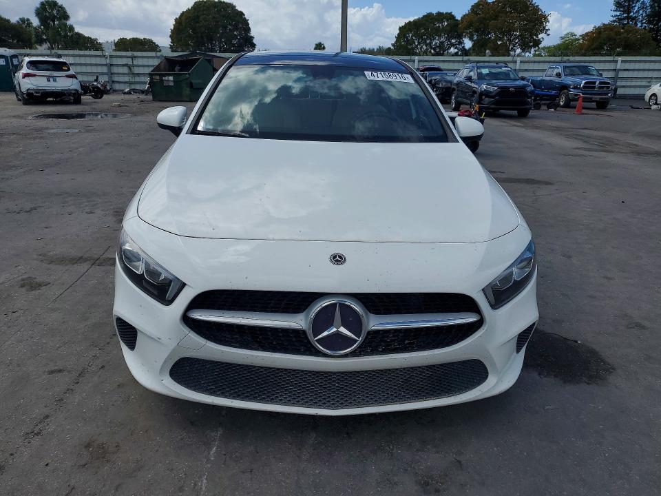 Aukcja sprzedaży 2019 Mercedes-benz A, vin: WDD3G4EB4KW035964, numer aukcji: 47158916