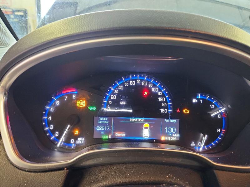 2014 Cadillac Srx მანქანა იყიდება აუქციონზე, vin: 3GYFNBE36ES615625, აუქციონის ნომერი: 46673686
