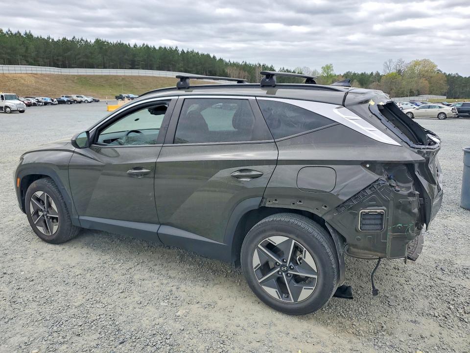 Продаж на аукціоні авто 2025 Hyundai Tucson, vin: 5NMJB3DE9SH487661, номер лоту: 47881596