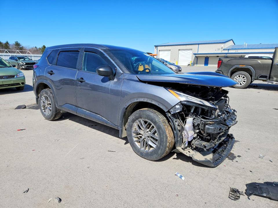 2021 Nissan Rogue მანქანა იყიდება აუქციონზე, vin: 5N1AT3ABXMC815934, აუქციონის ნომერი: 47277626