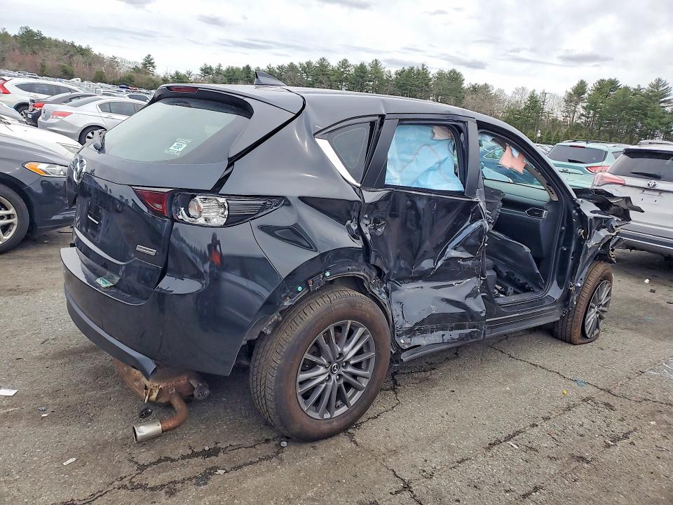 Aukcja sprzedaży 2019 Mazda Cx-5, vin: JM3KFBBMXK0686089, numer aukcji: 47714546