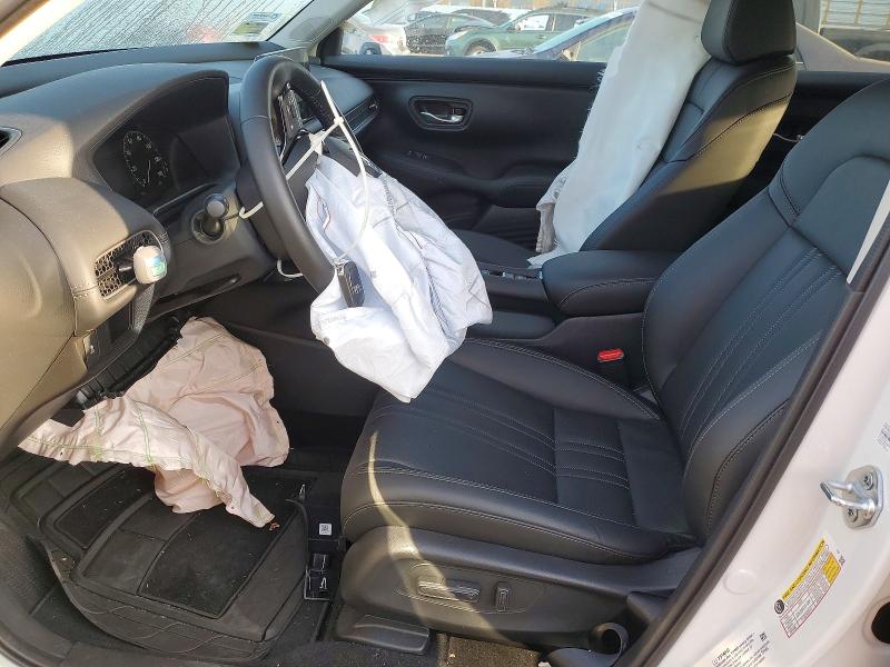 47805256 :رقم المزاد ، 3CZRZ1H78TM729654 vin ، 2026 Honda Hr-v مزاد بيع