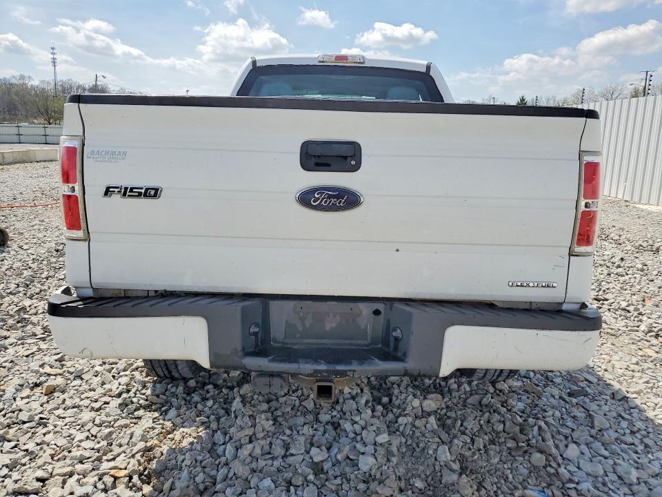 Продаж на аукціоні авто 2013 Ford F150, vin: 1FTEX1EMXDFB51174, номер лоту: 48306346