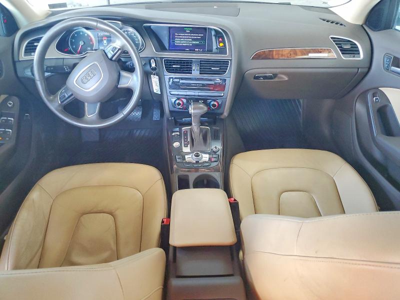 2014 Audi A4 მანქანა იყიდება აუქციონზე, vin: WAUFFAFL0EN040599, აუქციონის ნომერი: 45661766