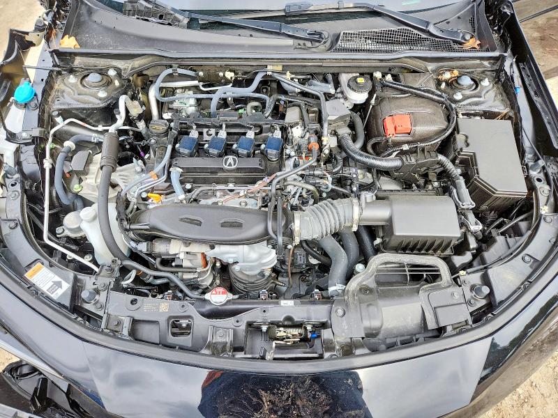 2024 Acura Integra მანქანა იყიდება აუქციონზე, vin: 19UDE4H39RA013640, აუქციონის ნომერი: 47729136