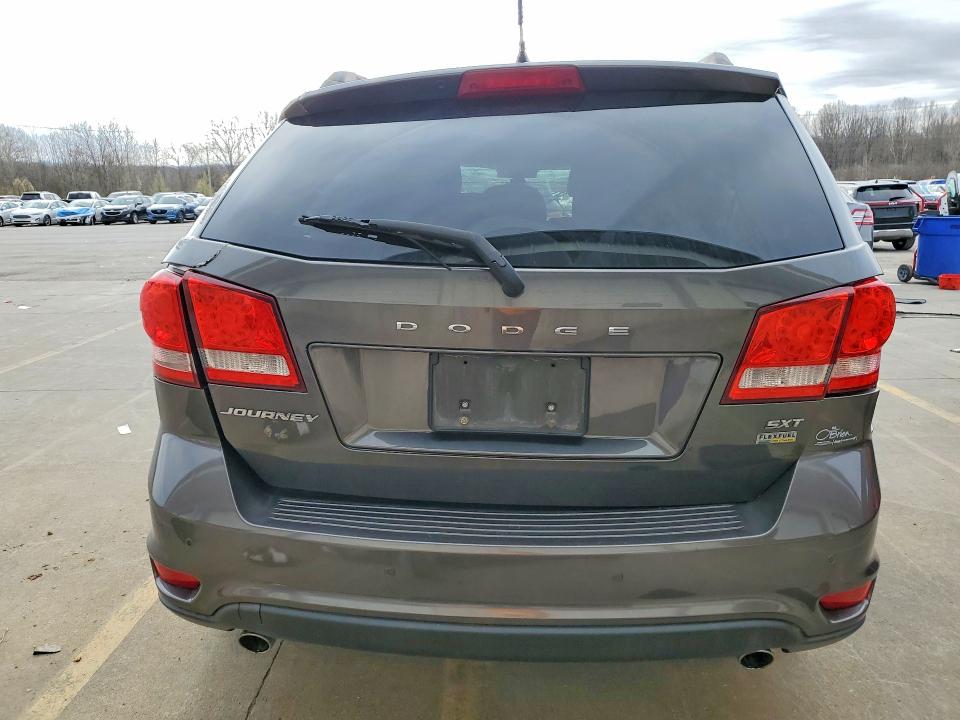 Aukcja sprzedaży 2015 Dodge Journey, vin: 3C4PDCBG0FT699589, numer aukcji: 46498906