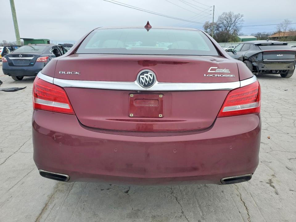 2016 Buick Lacrosse მანქანა იყიდება აუქციონზე, vin: 1G4GB5G32GF170384, აუქციონის ნომერი: 46452796