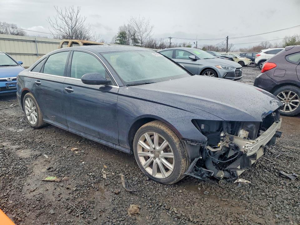46018696 :رقم المزاد ، WAUGFAFC7GN108906 vin ، 2016 Audi A6 مزاد بيع