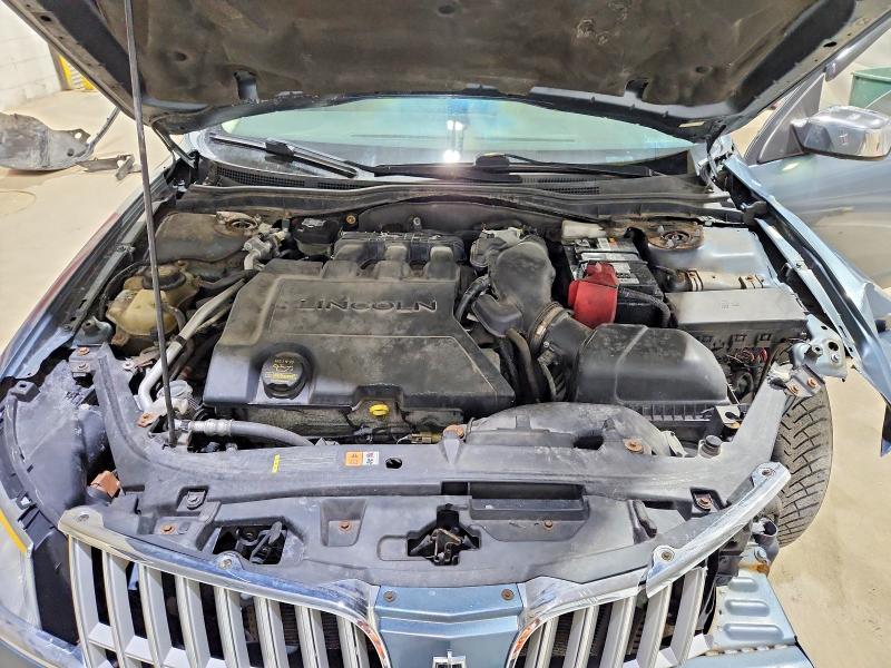 46298316 :رقم المزاد ، 3LNHL2GC0BR776021 vin ، 2011 Lincoln Townhouse Mkz مزاد بيع