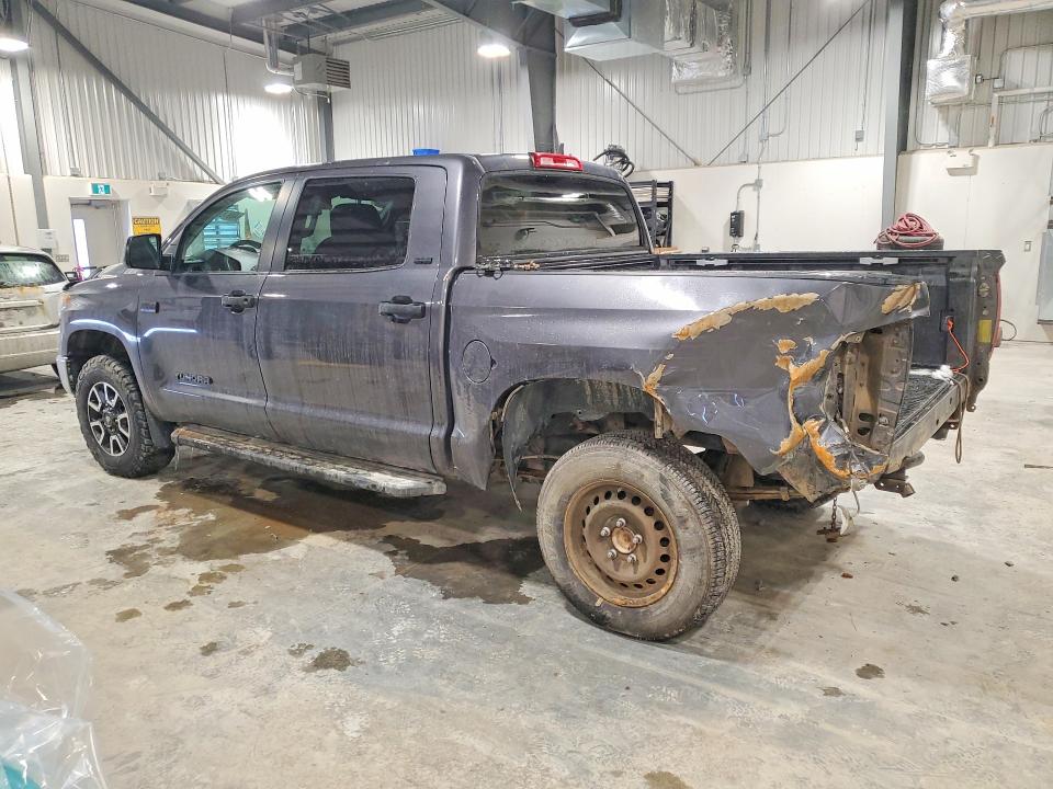 2018 Toyota Tundra მანქანა იყიდება აუქციონზე, vin: 5TFDY5F11JX731729, აუქციონის ნომერი: 46975796