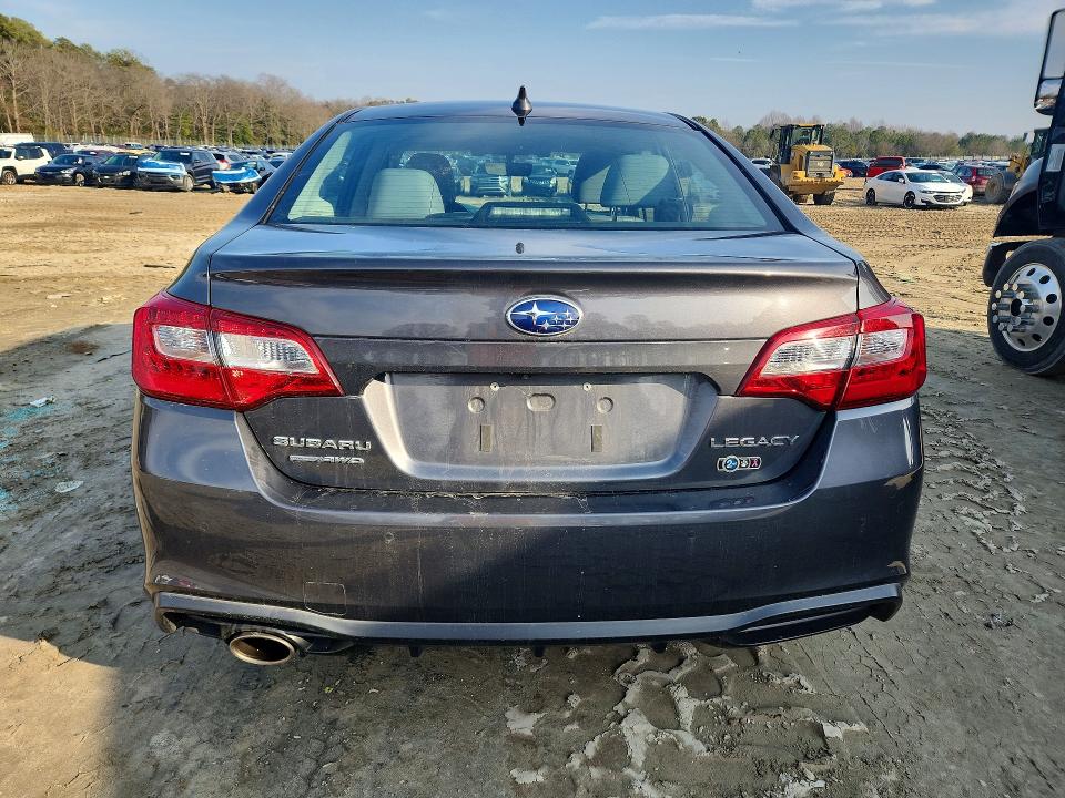 79956845 :رقم المزاد ، 4S3BNAN63K3022248 vin ، 2019 Subaru Legacy مزاد بيع