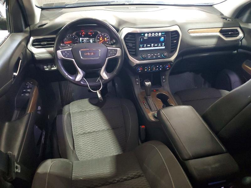 47716386 :رقم المزاد ، 1GKKNSLS4KZ233143 vin ، 2019 Gmc Acadia مزاد بيع