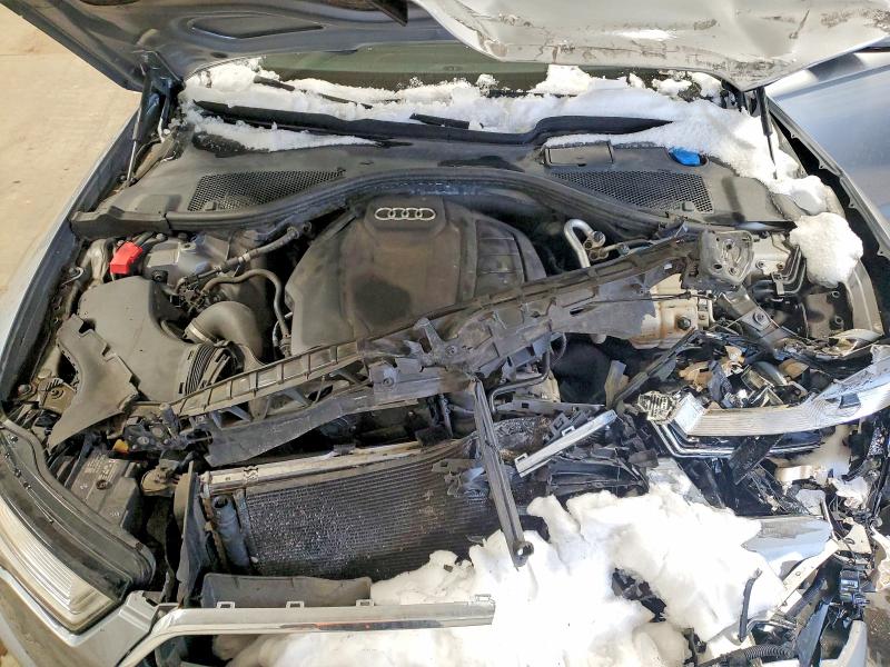 46419436 :رقم المزاد ، WAUF8AFC4HN054987 vin ، 2017 Audi A6 مزاد بيع