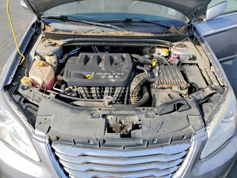 47803736 :رقم المزاد ، 1C3CCBAB6EN123199 vin ، 2014 Chrysler 200 مزاد بيع