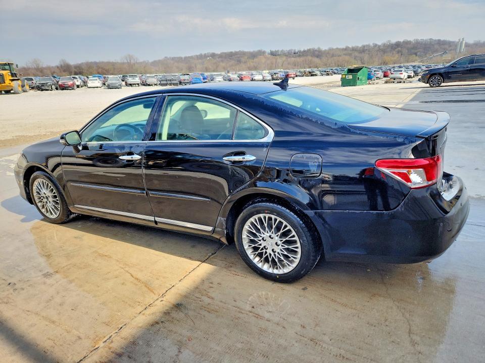 Aukcja sprzedaży 2011 Lexus Es 350, vin: JTHBK1EG3B2436491, numer aukcji: 47386536