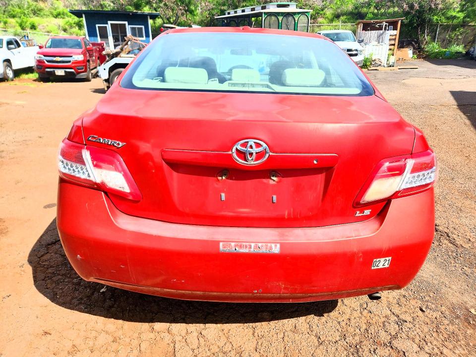 Продажа на аукционе авто 2011 Toyota Camry, vin: 4T1BF3EK4BU679040, номер лота: 47110336