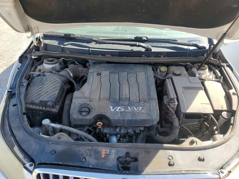 Продаж на аукціоні авто 2013 Buick Lacrosse, vin: 1G4GC5E34DF121862, номер лоту: 47762316